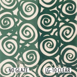 Hunter Green Amaco Velvet Ink